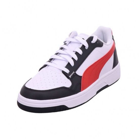 PUMA REB-L 398993 03  ΜΑΥΡΟ ΚΟΚΚΙΝΟ