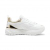 PUMA R78 DISRUPT METALLIC DREAM 397803 01 ΛΕΥΚΟ ΧΡΥΣΟ