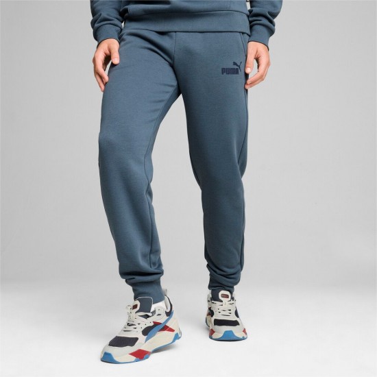 PUMA ESS LOGO PANTS 586715 37 ΠΕΤΡΟΛ