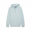 PUMA ESS 2 COL SMALL LOGO HOODIE FL 674471 26 ΣΙΕΛ