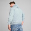 PUMA ESS 2 COL SMALL LOGO HOODIE FL 674471 26 ΣΙΕΛ