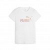 PUMA ESS SUMMER DAZE TEE 679921 02 ΛΕΥΚΟ