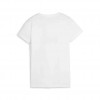 PUMA ESS SUMMER DAZE TEE 679921 02 ΛΕΥΚΟ