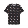 PUMA ESS LOVE WINS TEE 680001 01 ΜΑΥΡΟ