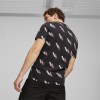 PUMA ESS LOVE WINS TEE 680001 01 ΜΑΥΡΟ