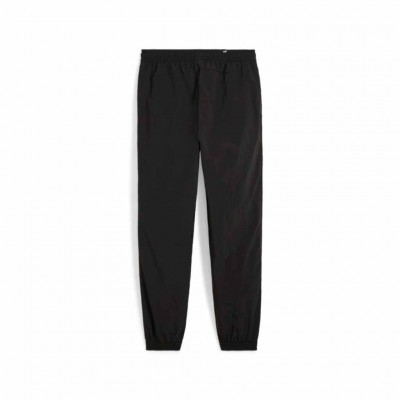 PUMA ESS WOVEN PANTS 680406 01 ΜΑΥΡΟ