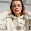 PUMA ESS + ANIMAL HOODIE FL 681492 87 ΜΠΕΖ