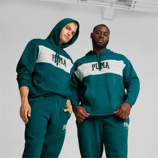 PUMA SQUAD HOODIE 681796 22 ΠΕΤΡΟΛ