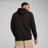 PUMA ESS + LOGO LAB HOLIDAY HOODIE 681851 01 ΜΑΥΡΟ ΧΡΥΣΟ