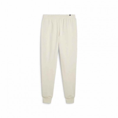 PUMA ESS LOGO SWEATPANTS FL 681853 87 ΜΠΕΖ ΧΡΥΣΟ