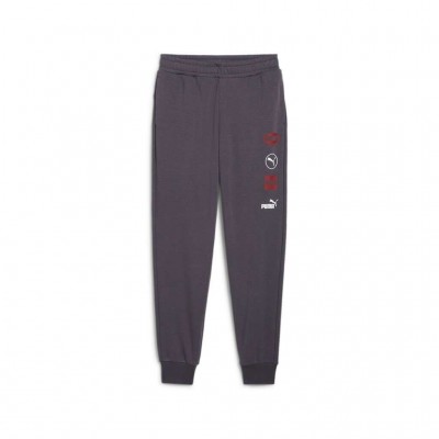 PUMA ESS ELEVATED LEG PANTS 682701 69 ΜΠΛΕ