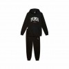 PUMA SQUAD HOODED SUIT 683817 01 ΜΑΥΡΟ