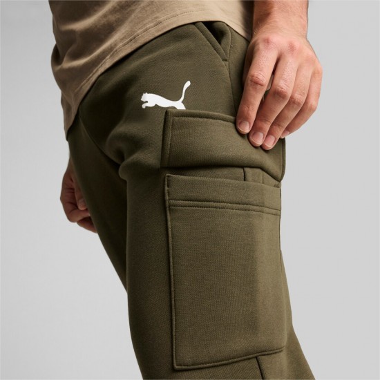 PUMA ESS CARGO PANTS 845802 70 ΛΑΔΙ