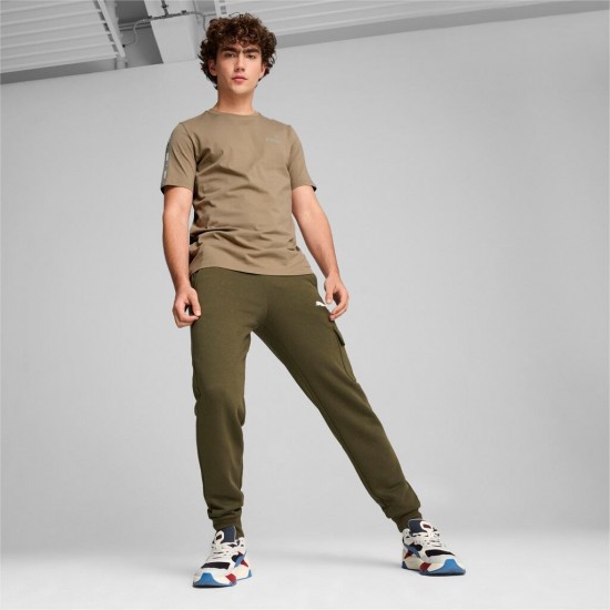 PUMA ESS CARGO PANTS 845802 70 ΛΑΔΙ