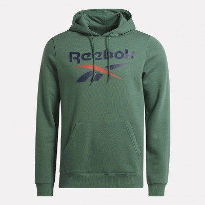 REEBOK IDENTITY FLEECE BIG LOGO 100205965 XAKI