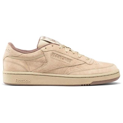 REEBOK CLUB C 85 FTW 100201183 ΚΑΦΕ