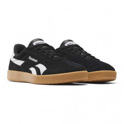 REEBOK SMASH EDGE FTW 100208243U ΜΑΥΡΟ ΛΕΥΚΟ