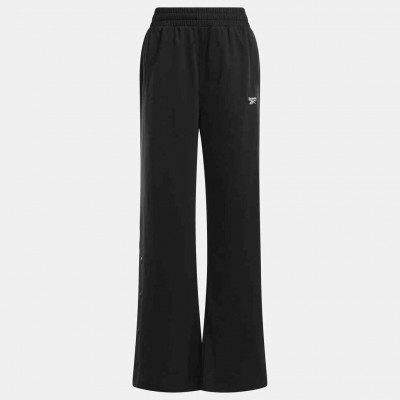 REEBOK TEAM PANT 100208558 ΜΑΥΡΟ 