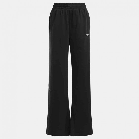 REEBOK TEAM PANT 100208558 ΜΑΥΡΟ 