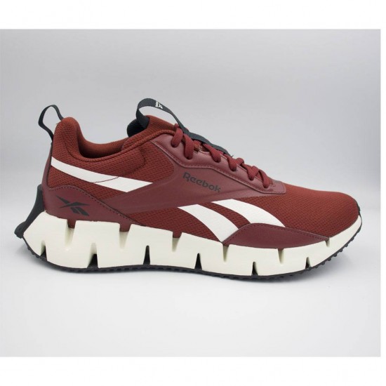 REEBOK ZIG DYNAMICA STR FTW 100205464U ΜΠΟΡΝΤΟ ΛΕΥΚΟ