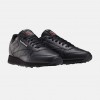 REEBOK CLASSIC LEATHER 100008494U ΜΑΥΡΟ