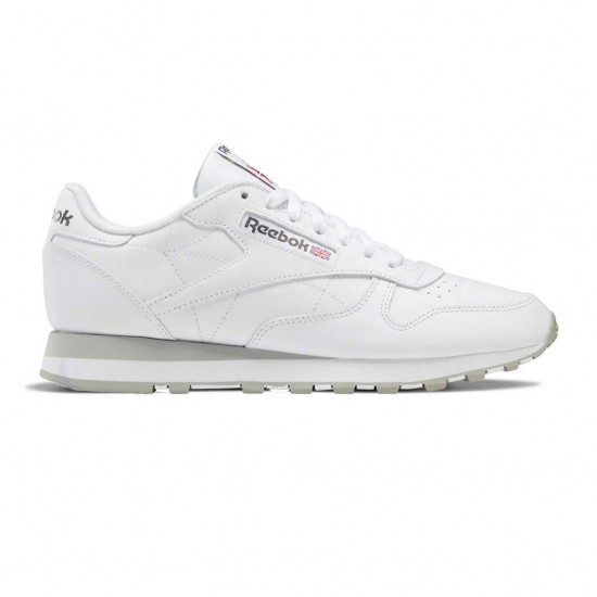 REEBOK CLASSIC LEATHER FTW 100008789U ΛΕΥΚΟ