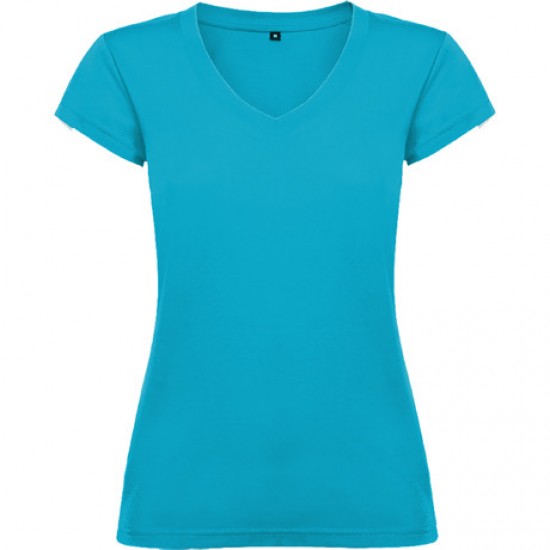 ROLY T SHIRT VICTORIA CA6646 12 ΤΥΡΚΟΥΑΖ