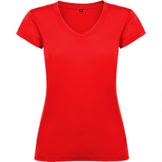 ROLY T SHIRT VICTORIA CA6646 60 ΚΟΚΚΙΝΟ