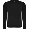 ROLY SWEATSHIRT MAN ANNAPURNA SU1104 02 ΜΑΥΡΟ