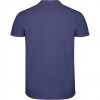 ROLY T SHIRT ΠΟΛΟ STAR PO6638 86 AZUL DENIM