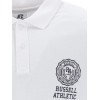 RUSSELL AVERY CLASSIC POLO A4056-1 001 ΛΕΥΚΟ