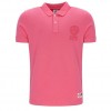 RUSSELL AVERY CLASSIC POLO A4056-1 376  ΡΟΖ