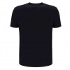 RUSSELL CREWNECK T SHIRT A4010-1 099 ΜΑΥΡΟ