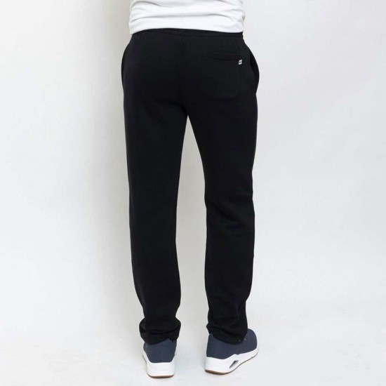 RUSSELL OPEN LEG PANT A24-007-2 099 ΜΑΥΡΟ