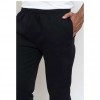 RUSSELL CUFFED LEG PANT A24-009-2 099 ΜΑΥΡΟ