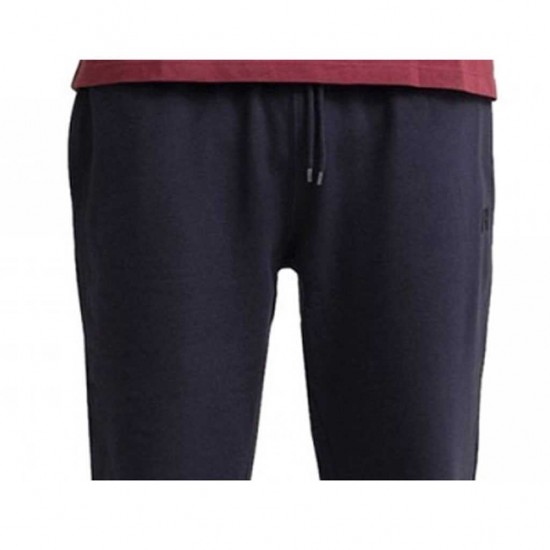 RUSSELL CUFFED LEG PANT A24-009-2 190 ΜΠΛΕ