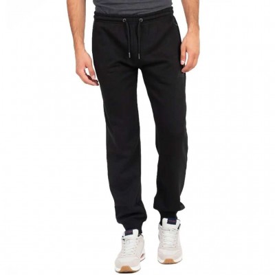 RUSSELL CUFFED LEG PANT A2707 099 ΜΑΥΡΟ