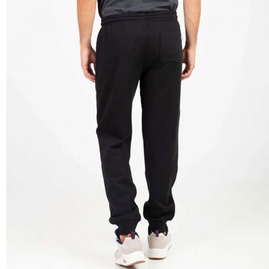 RUSSELL CUFFED LEG PANT A2707 099 ΜΑΥΡΟ