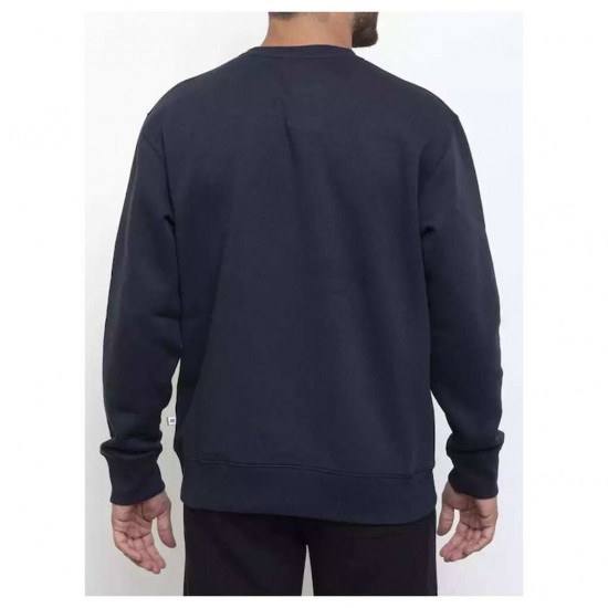 RUSSELL CREWNECK SWEATSHIRT A24-003-2 190 ΜΠΛΕ