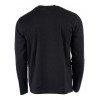 RUSSELL L/S CREWNECK TEE SHIRT A24-041-2 099 ΜΑΥΡΟ