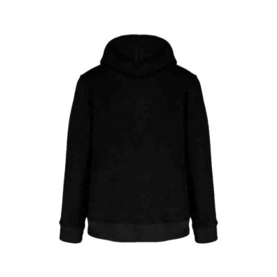 RUSSELL CAMDON HOODY SWEATSHIRT E24-607-2 099 ΜΑΥΡΟ