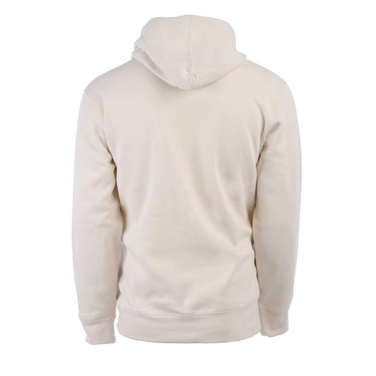 RUSSELL PULL OVER HOODY Α24-004-2 526 ΛΕΥΚΟ