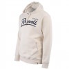 RUSSELL PULL OVER HOODY Α24-004-2 526 ΛΕΥΚΟ