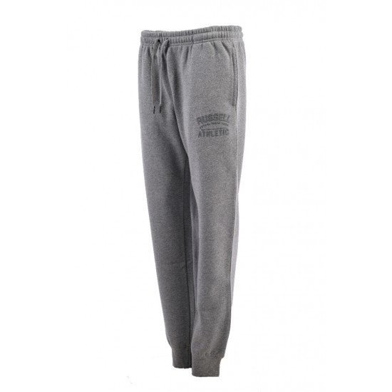 RUSSELL CUFFED LEG PANT A24-021-2 090 ΓΚΡΙ