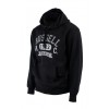 RUSSELL PULL OVER HOODY Α24-029-2 099 ΜΑΥΡΟ