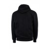 RUSSELL PULL OVER HOODY Α24-029-2 099 ΜΑΥΡΟ