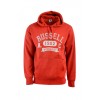 RUSSELL PULL OVER HOODY Α24-029-2 434 ΚΕΡΑΜΥΔΙ