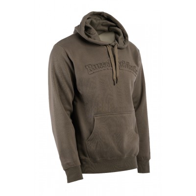 RUSSELL PULL OVER HOODY Α24-036-2 054 Α24-036-2 054 ΓΚΡΙ