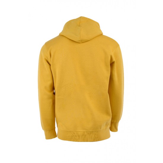 RUSSELL PULL OVER HOODY Α24-036-2 475 ΚΙΤΡΙΝΟ