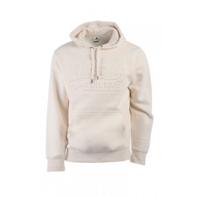 RUSSELL PULL OVER HOODY Α24-037-2 526 Α24-036-2 526 ΛΕΥΚΟ